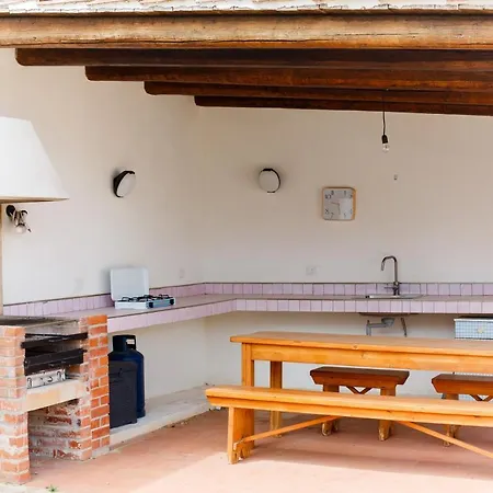 Villa Sanvitotour - Soffio Di Mare *