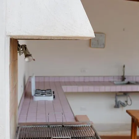 Sanvitotour - Soffio Di Mare Villa *