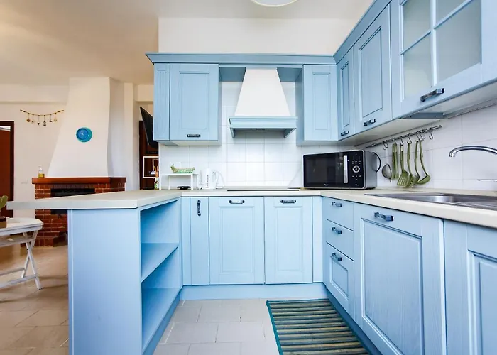 Sanvitotour - Soffio Di Mare Vila *