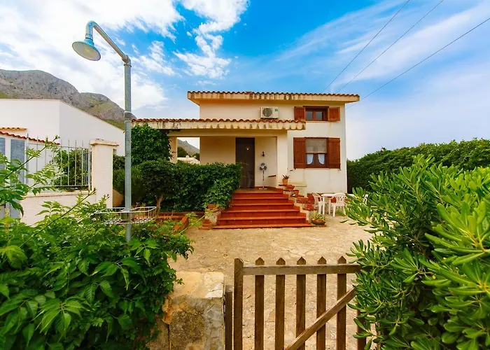 Sanvitotour - Soffio Di Mare Vila San Vito Lo Capo